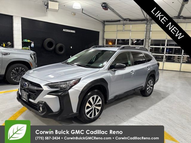 2023 SUBARU Outback