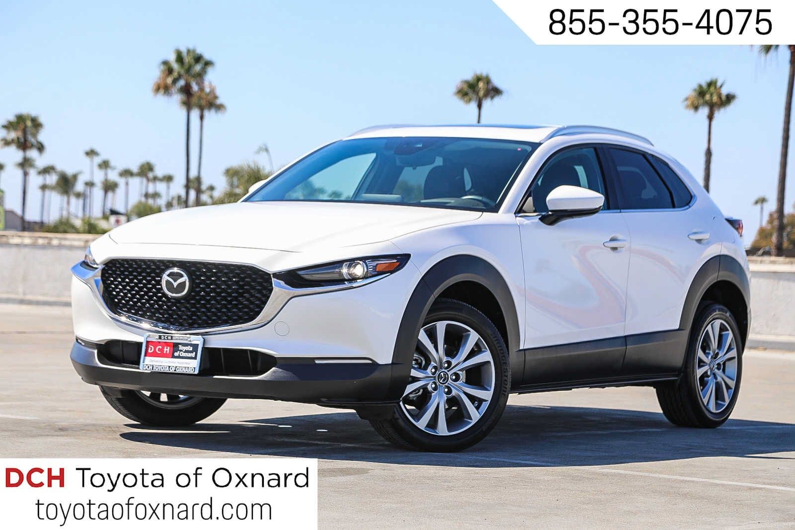 2023 MAZDA CX-30