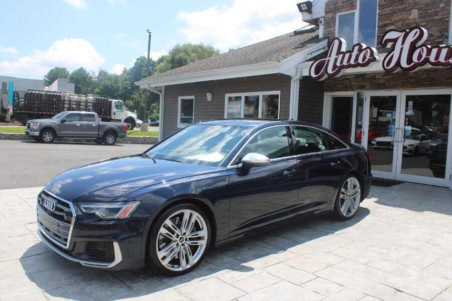 2021 Audi S6