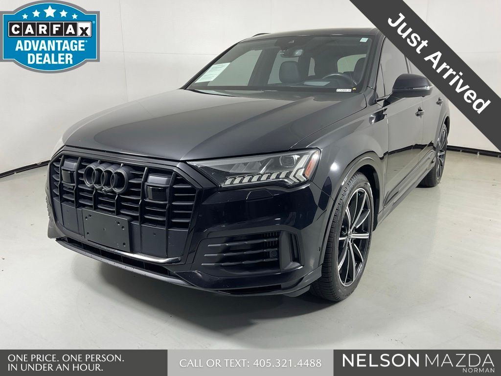 2020 AUDI Q7