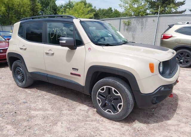 2016 JEEP Renegade
