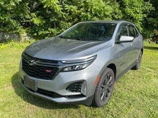 2023 CHEVROLET Equinox