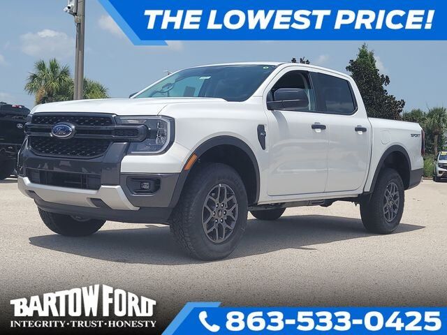 2026 FORD Ranger