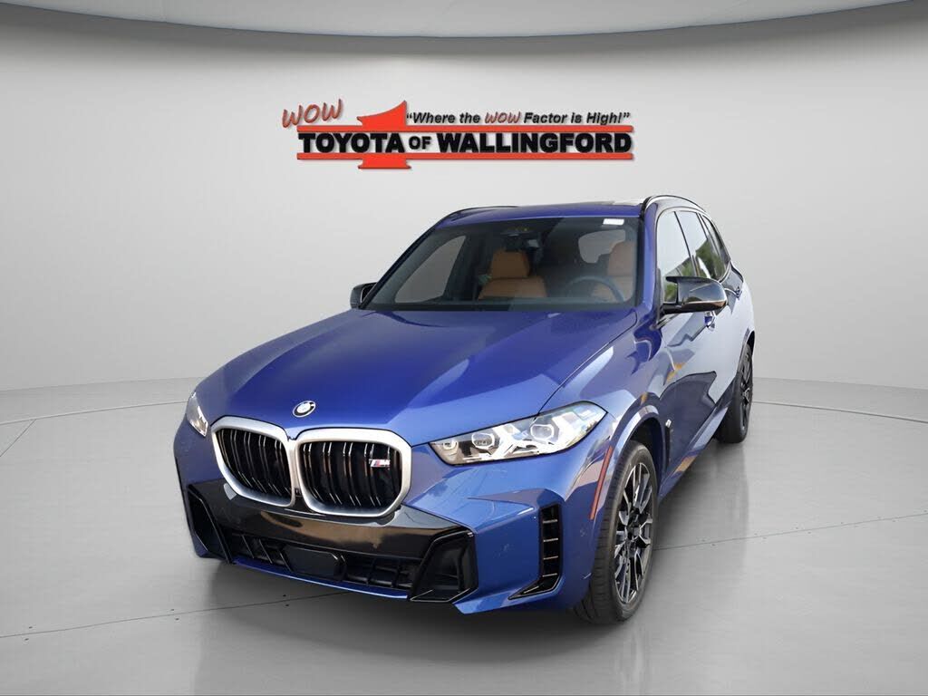 2025 BMW X5