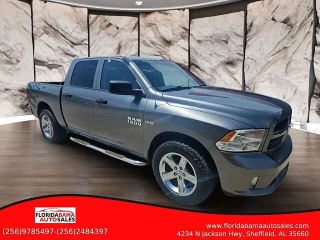 2013 RAM 1500