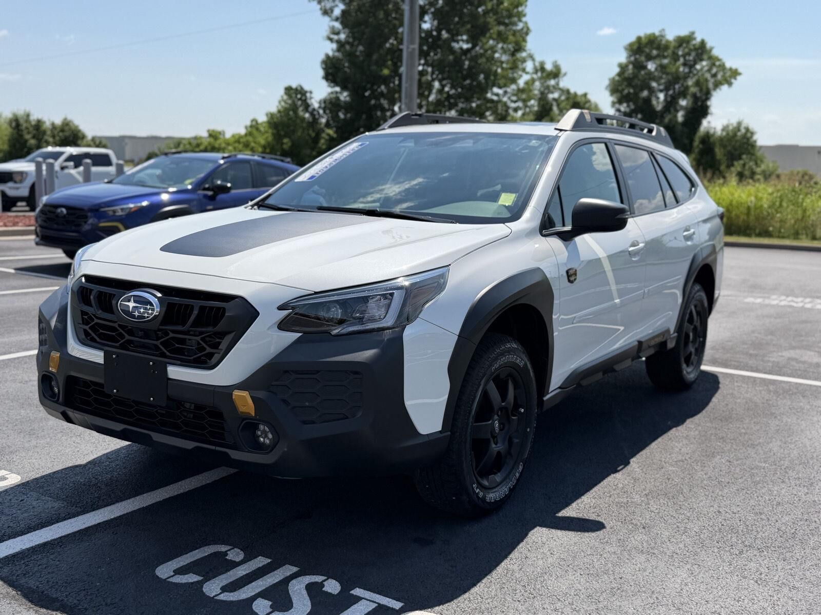 2025 SUBARU Outback