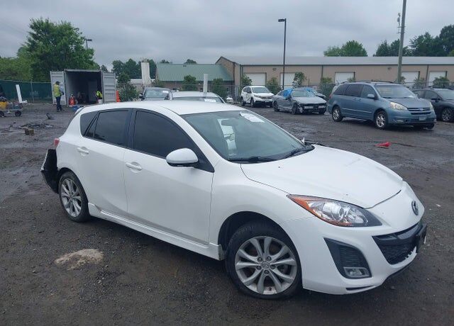 2010 MAZDA Mazda3