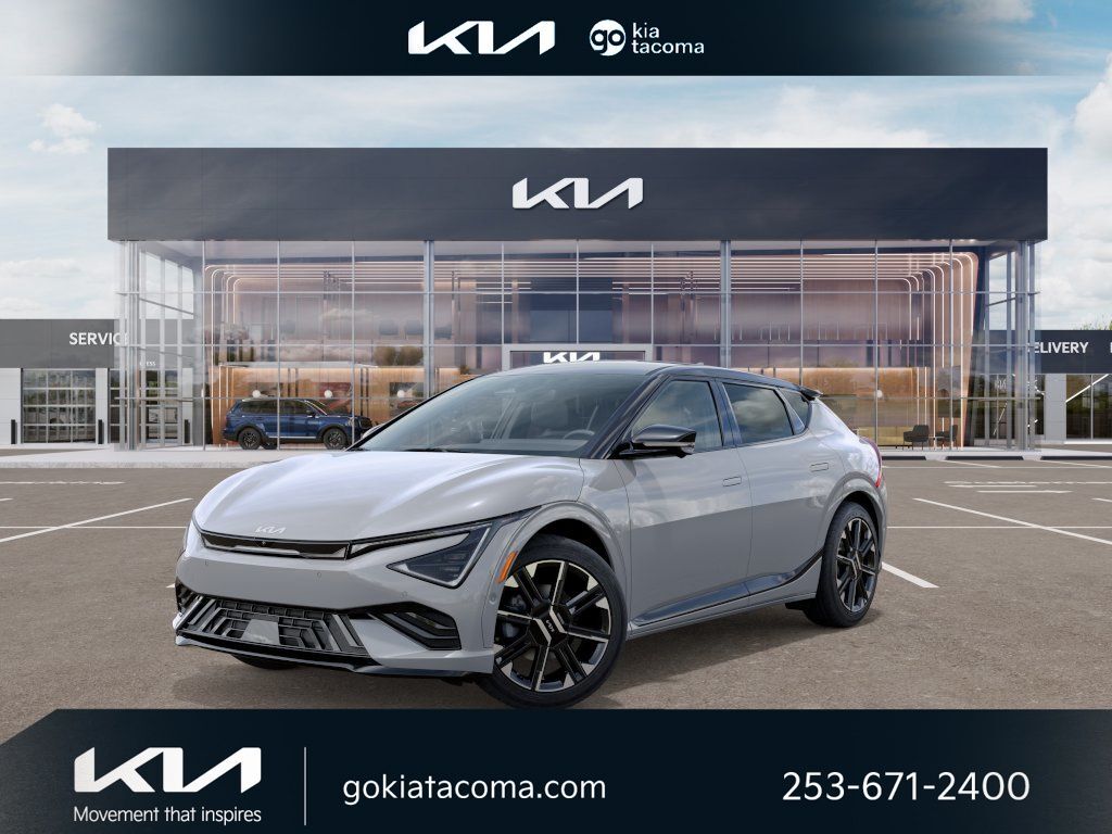 2026 KIA EV6