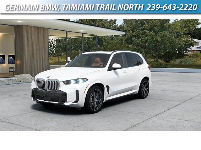 2026 BMW X5