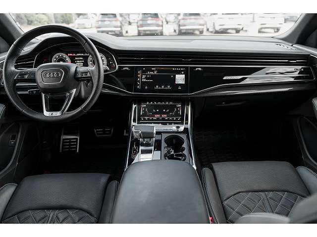 2023 Audi SQ8