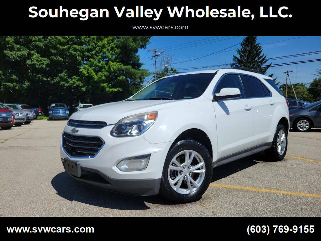 2016 CHEVROLET Equinox