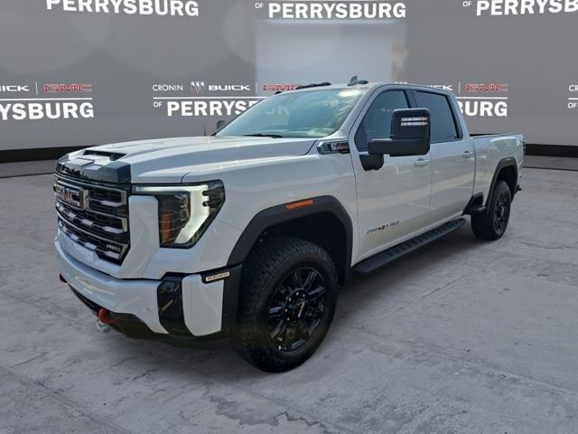 2026 GMC Sierra HD
