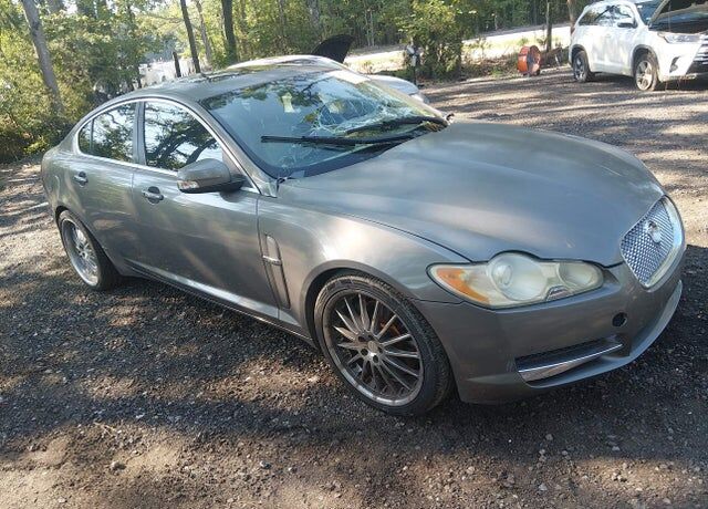 2009 JAGUAR XF