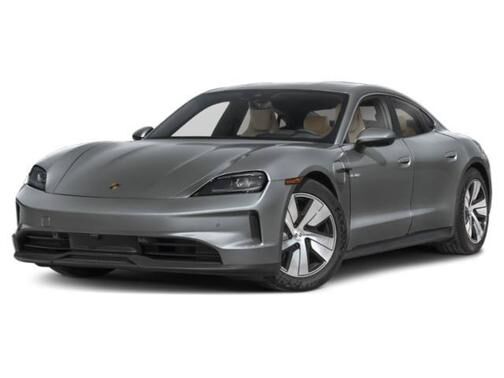 2026 PORSCHE Taycan