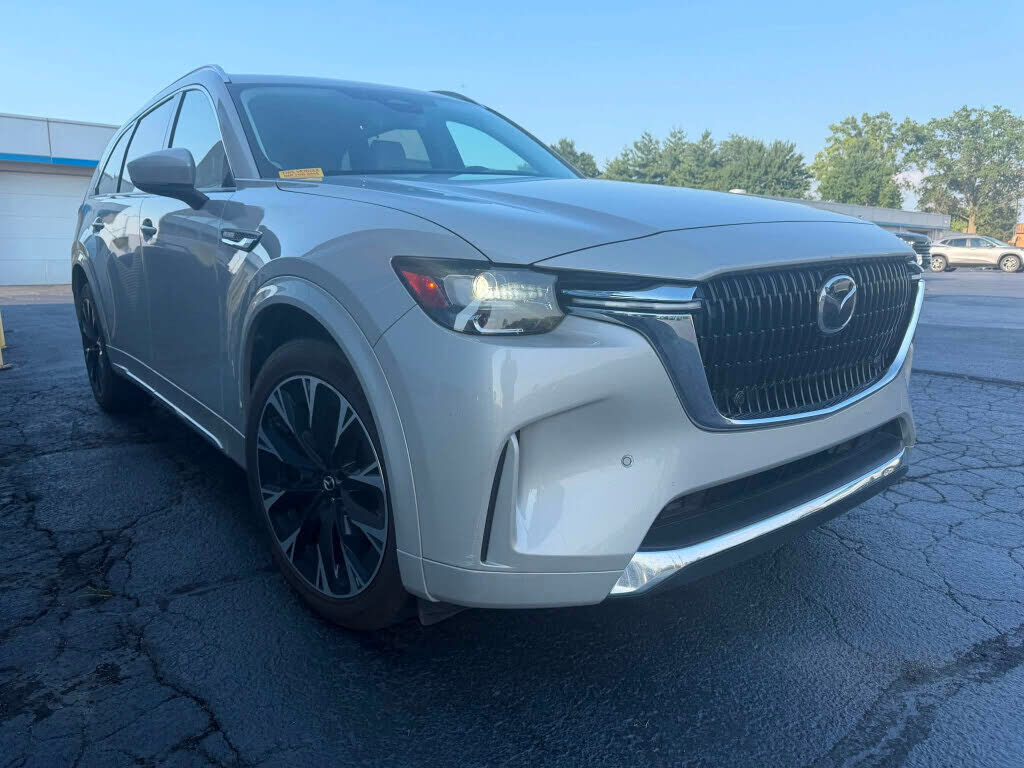 2024 MAZDA CX-90