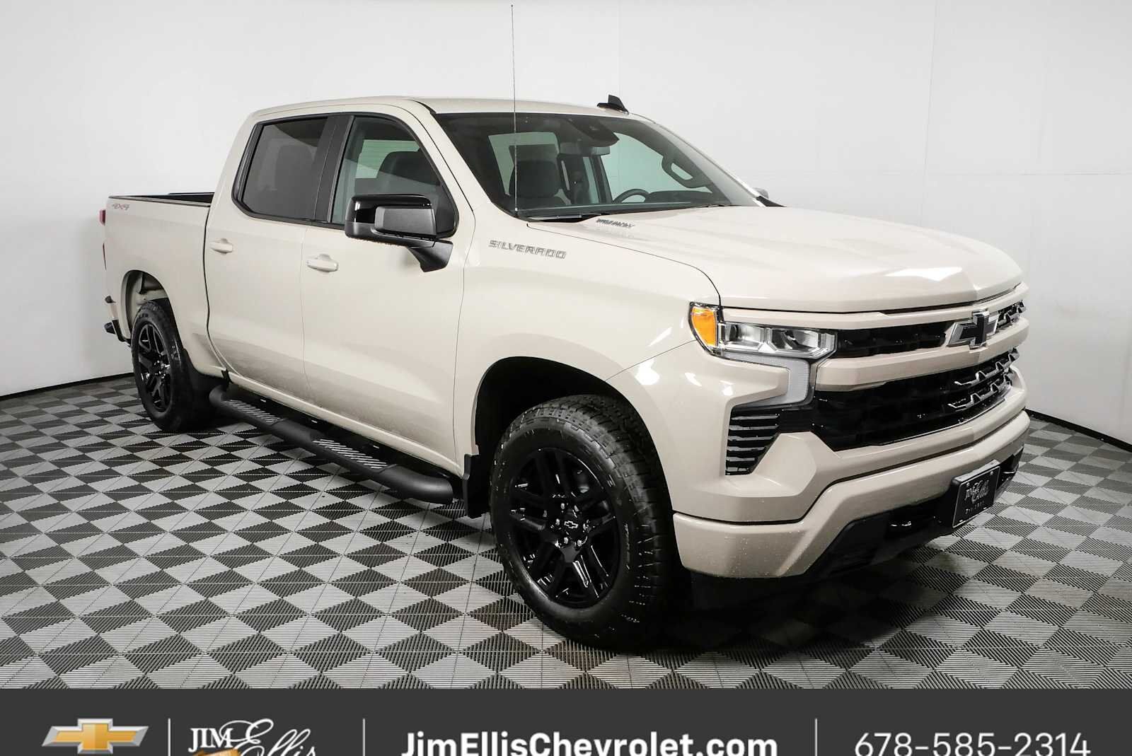 2026 CHEVROLET Silverado