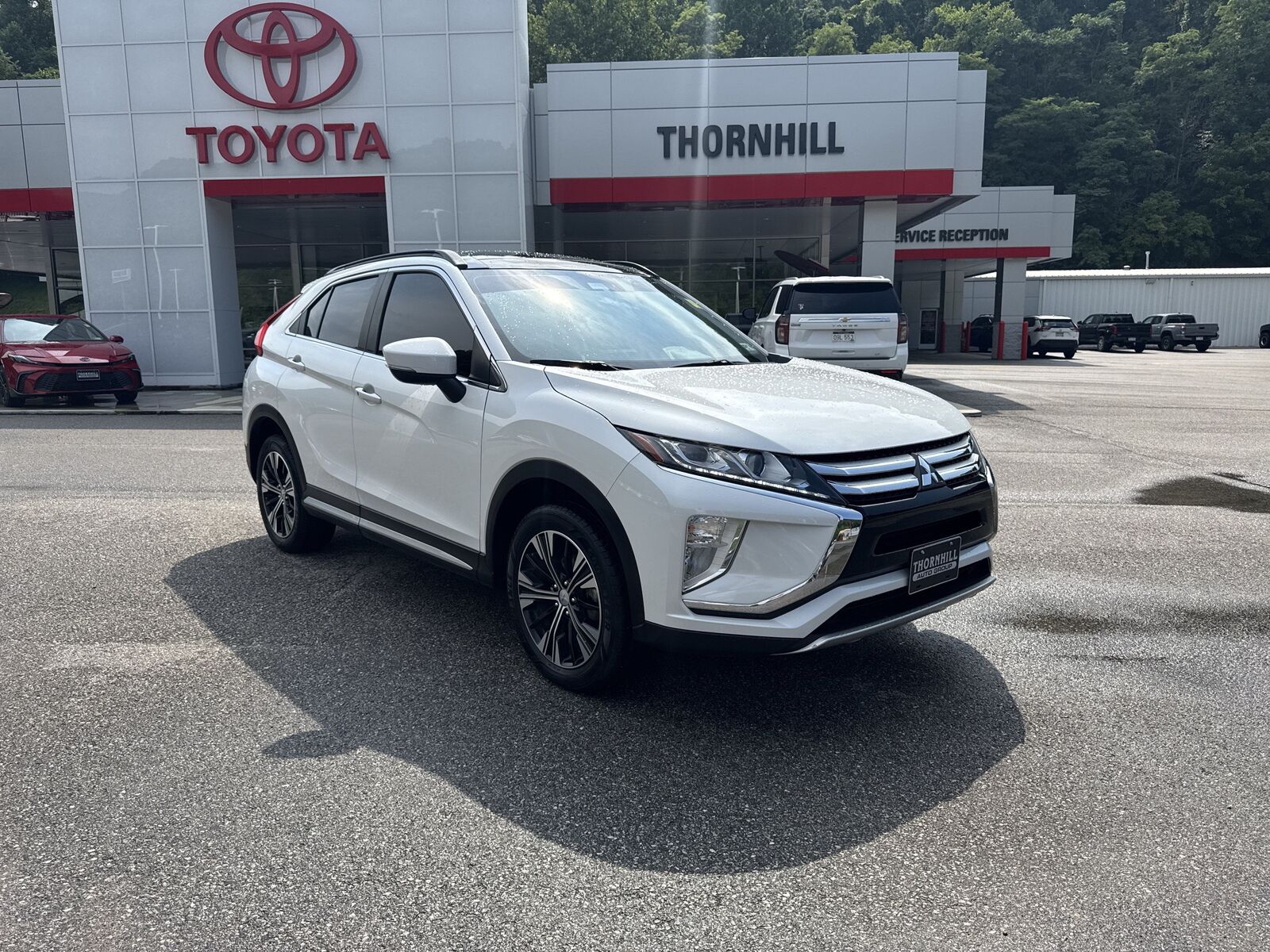 2020 MITSUBISHI ECLIPSE CROSS