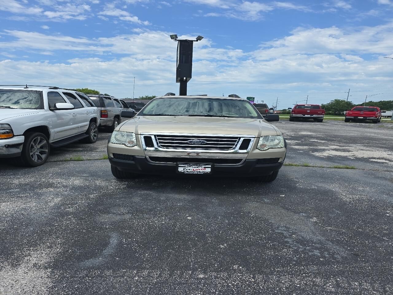 2007 FORD Explorer