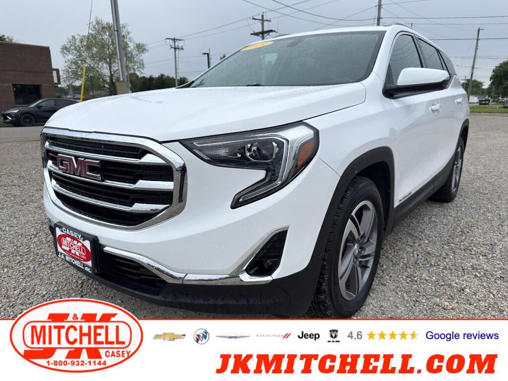 2019 GMC Terrain