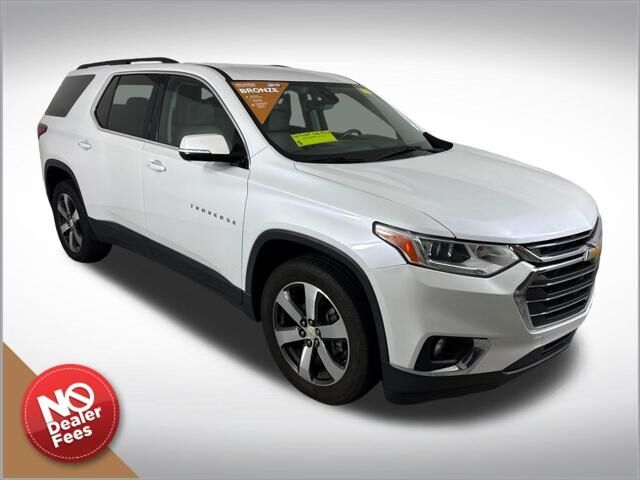 2020 CHEVROLET Traverse