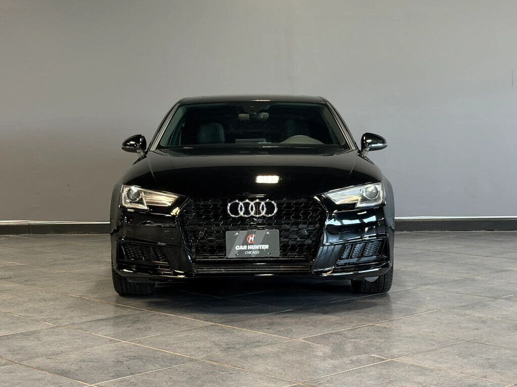 2018 Audi A4