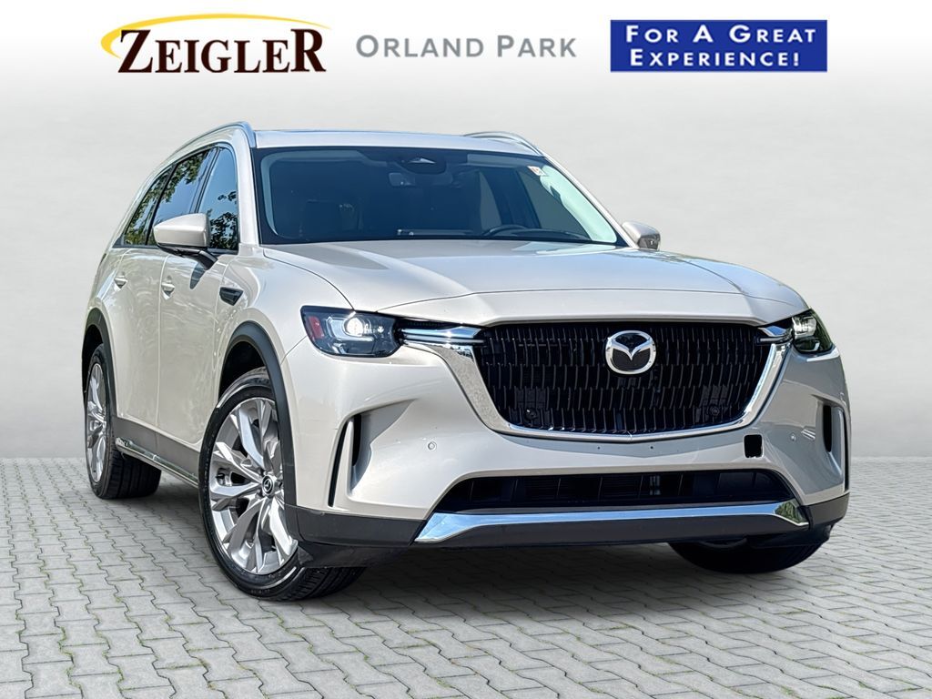 2024 MAZDA CX-90