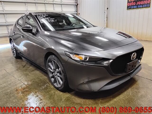 2022 MAZDA Mazda3
