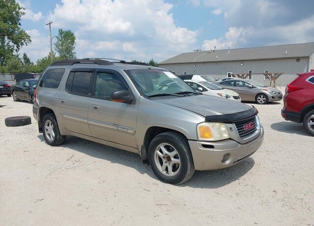 2002 GMC Envoy