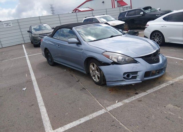2007 TOYOTA Camry Solara