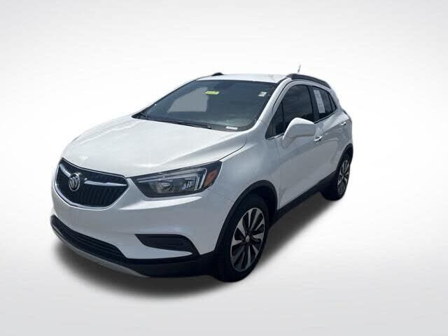2022 BUICK Encore