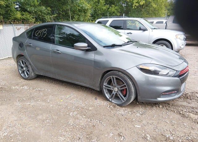 2013 DODGE Dart