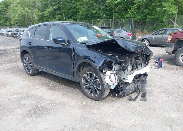 2023 MAZDA CX-5