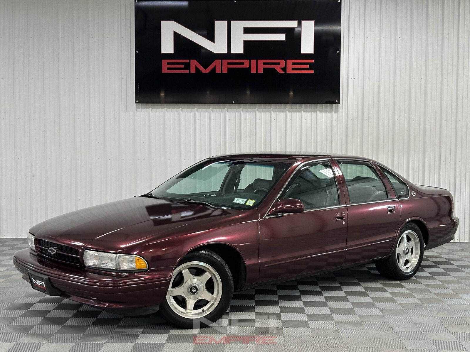 1995 CHEVROLET Caprice