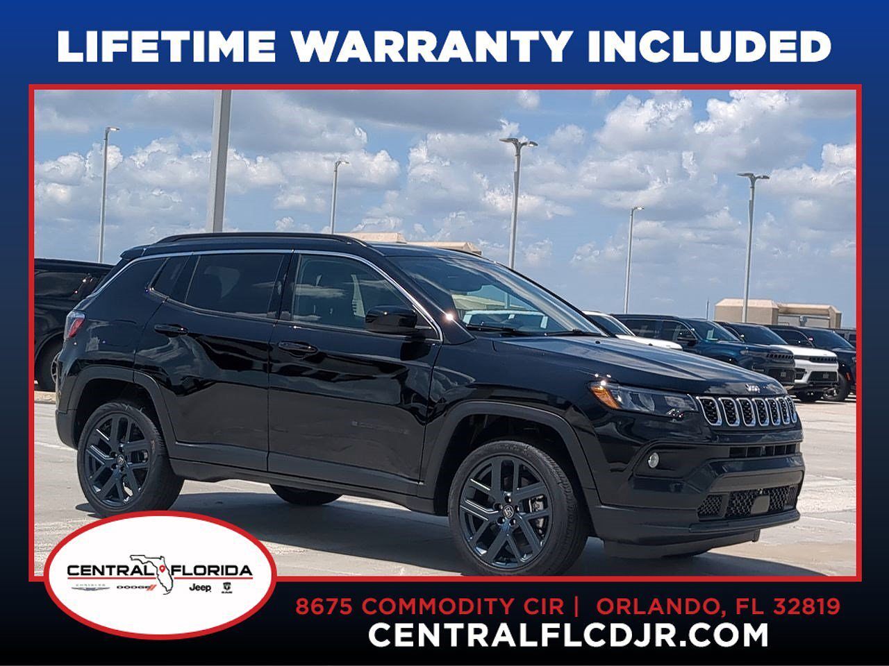 2026 JEEP Compass