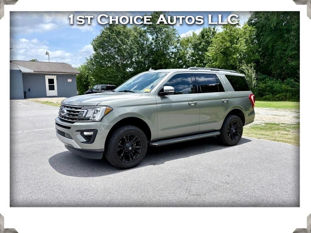 2019 FORD Expedition