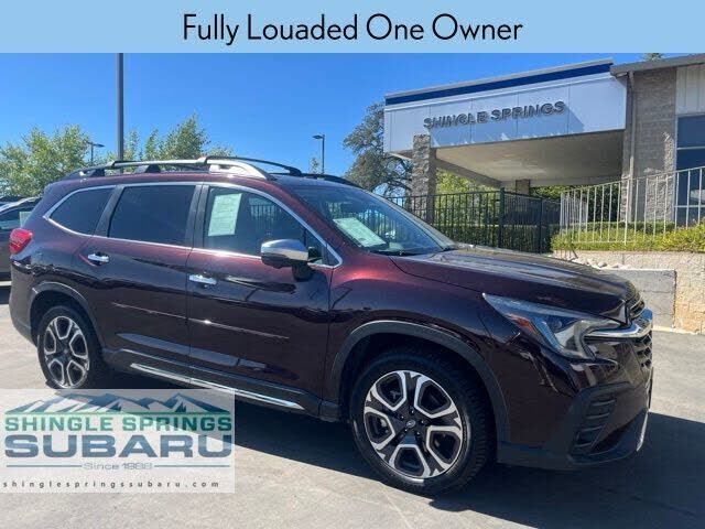 2023 SUBARU Ascent