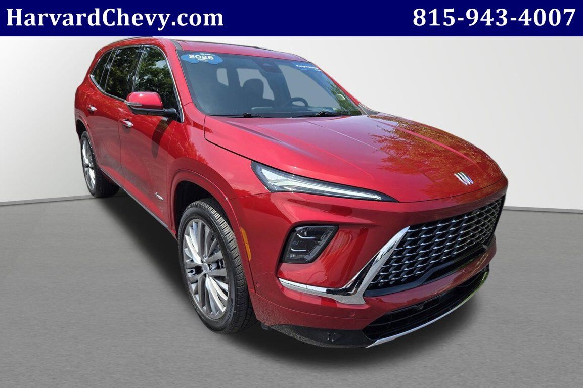2026 BUICK Enclave