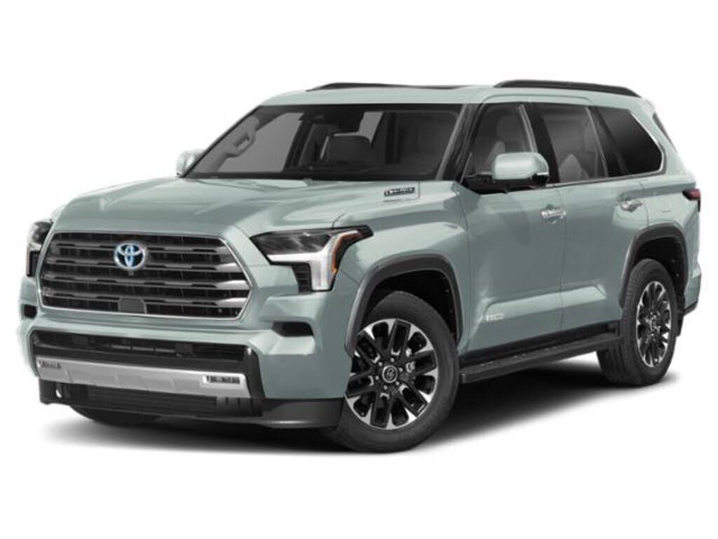 2024 TOYOTA Sequoia