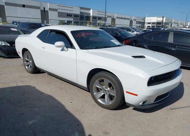 2018 DODGE Challenger