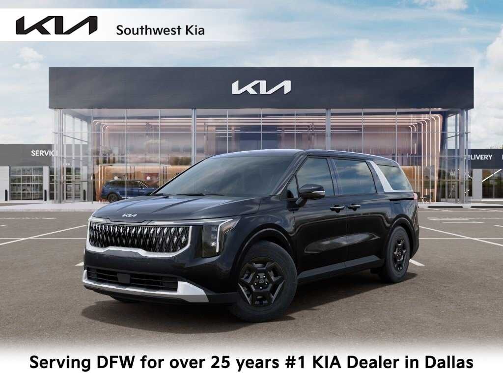 2026 KIA Carnival