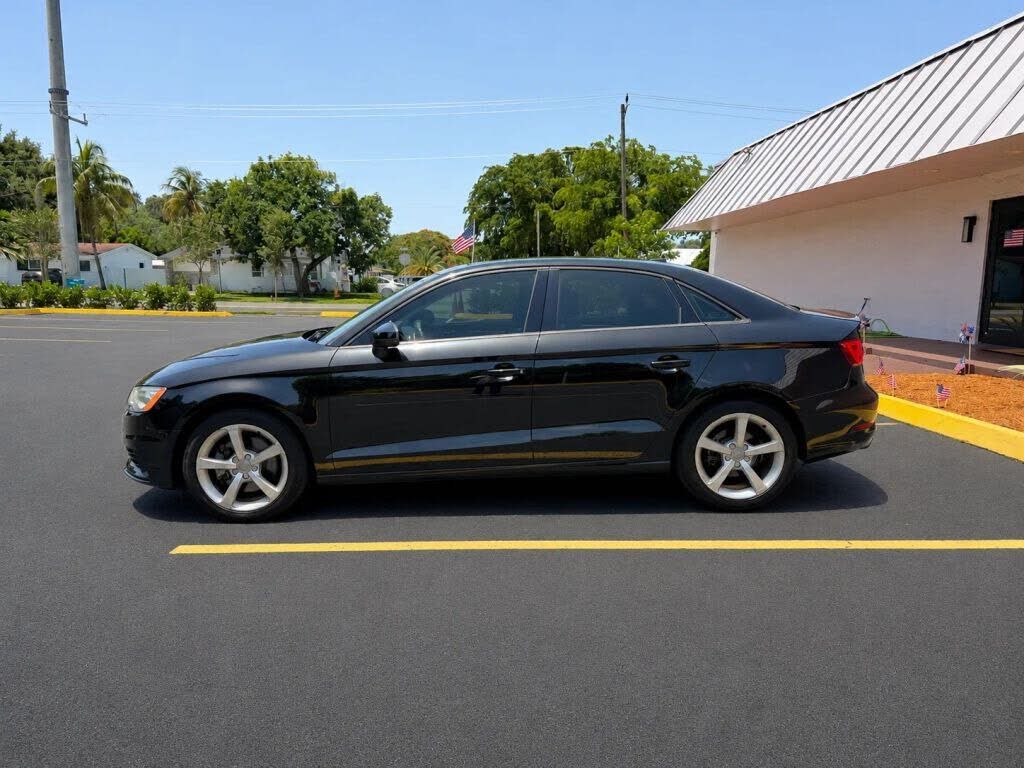 2016 Audi A3