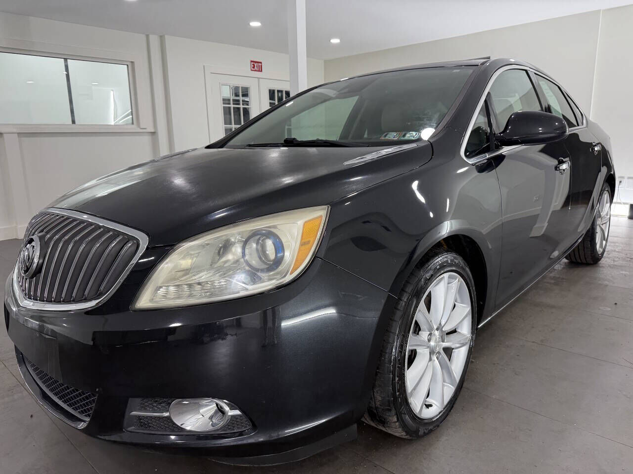 2014 BUICK Verano