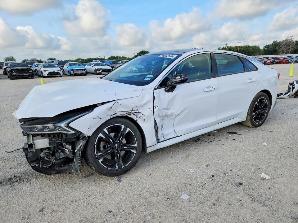 2021 KIA K5