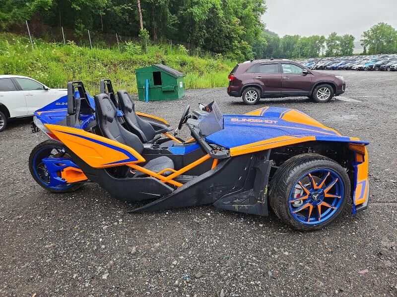 2021 SLINGSHOT Slingshot