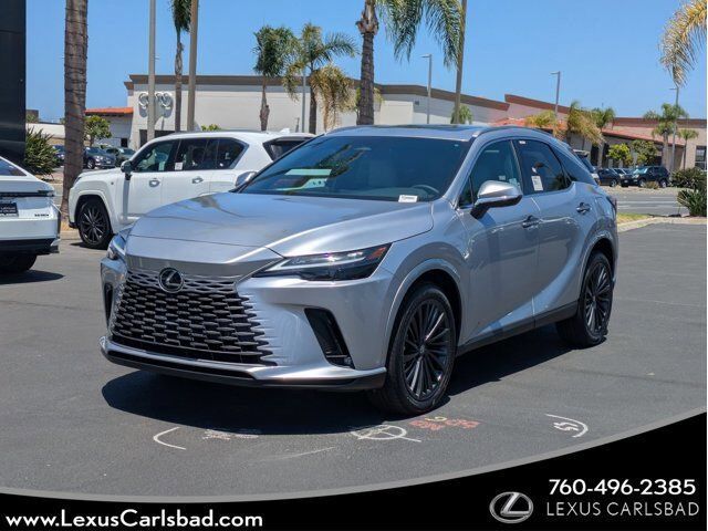 2026 LEXUS RX