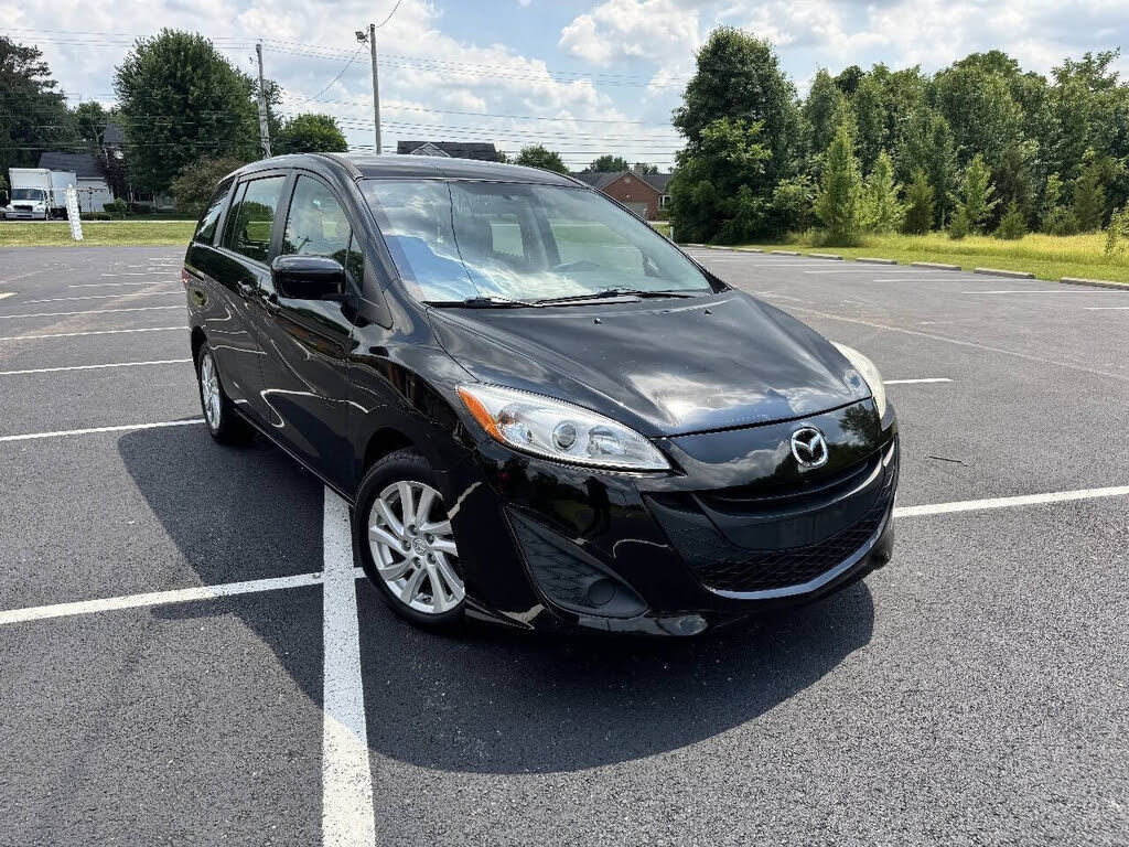 2012 MAZDA Mazda5