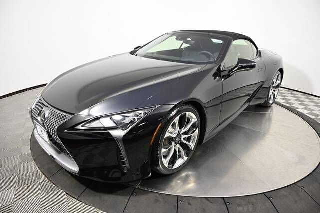 2022 LEXUS LC
