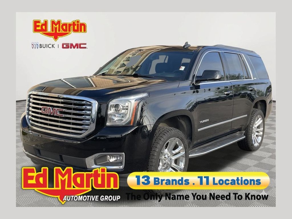 2020 GMC Yukon