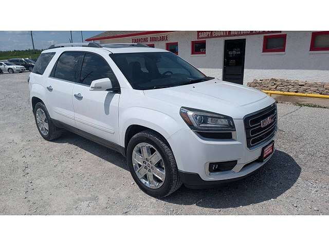 2017 GMC Acadia