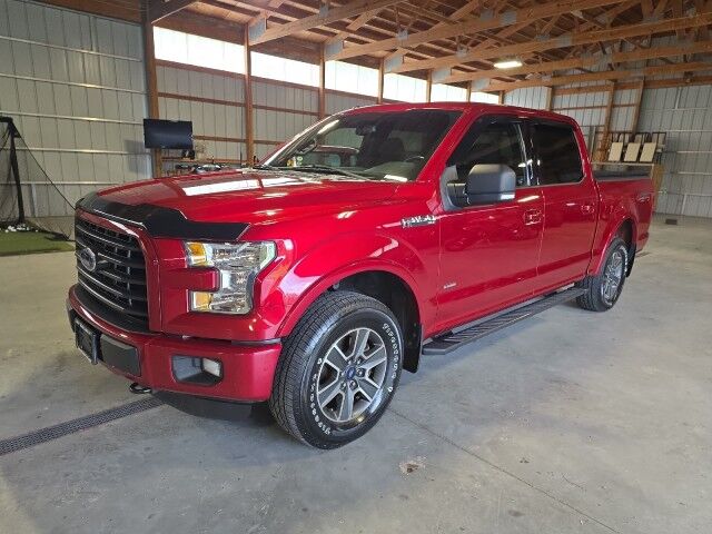 2016 FORD F-150